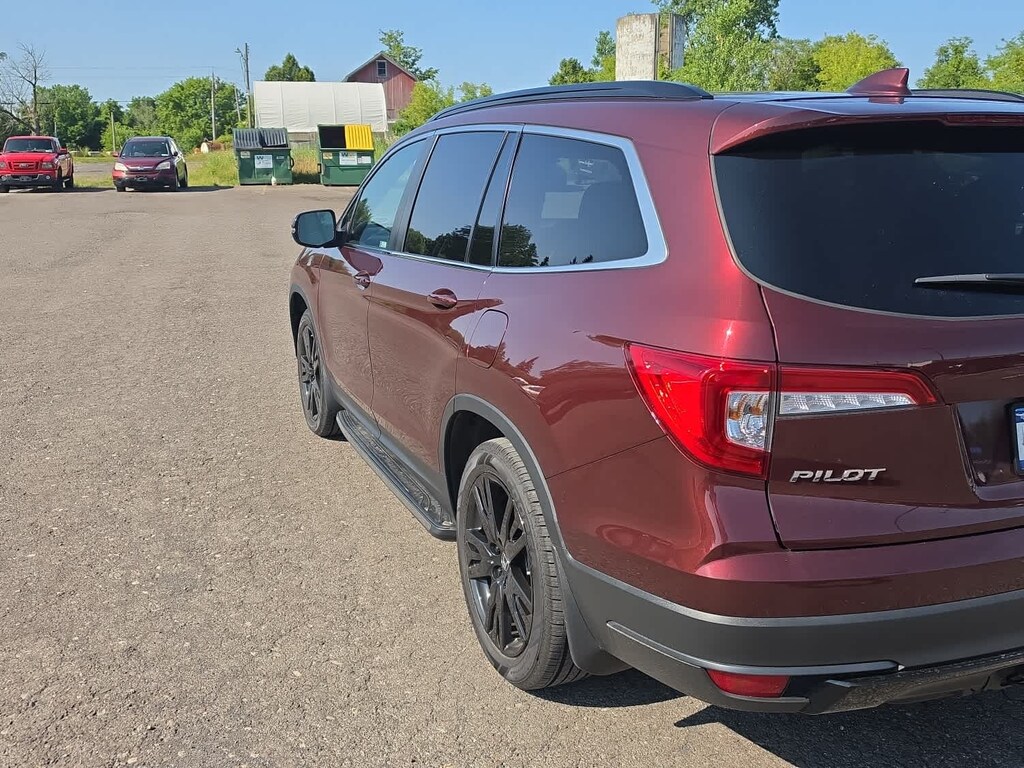 Used 2022 Honda Pilot Special Edition SUV