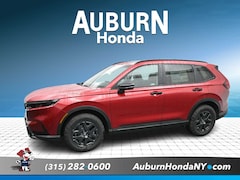 2026 Honda CR-V Hybrid TrailSport SUV