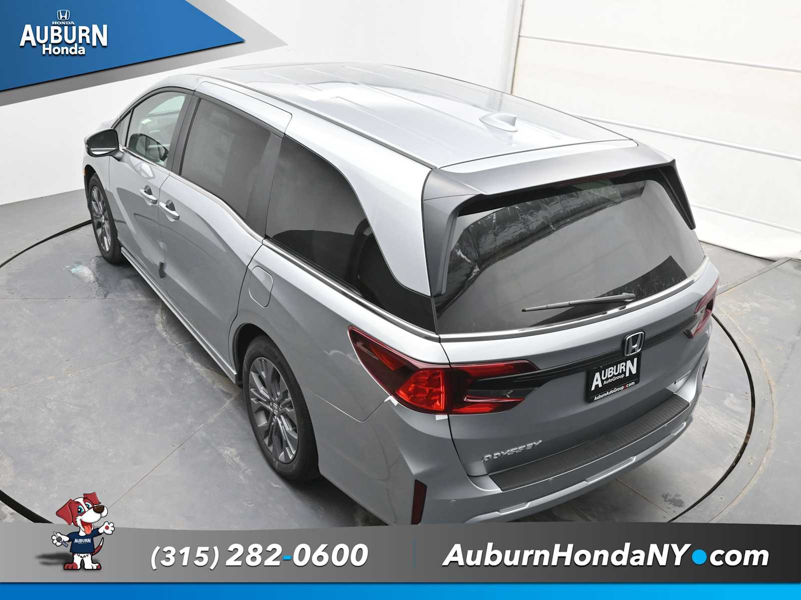 2026 Honda Odyssey Touring - Photo 28