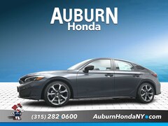 2026 Honda Civic Hybrid Sport Touring Hatchback