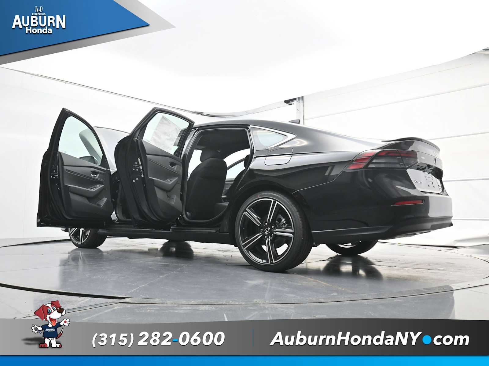 2025 Honda Accord Hybrid Sport - Photo 24