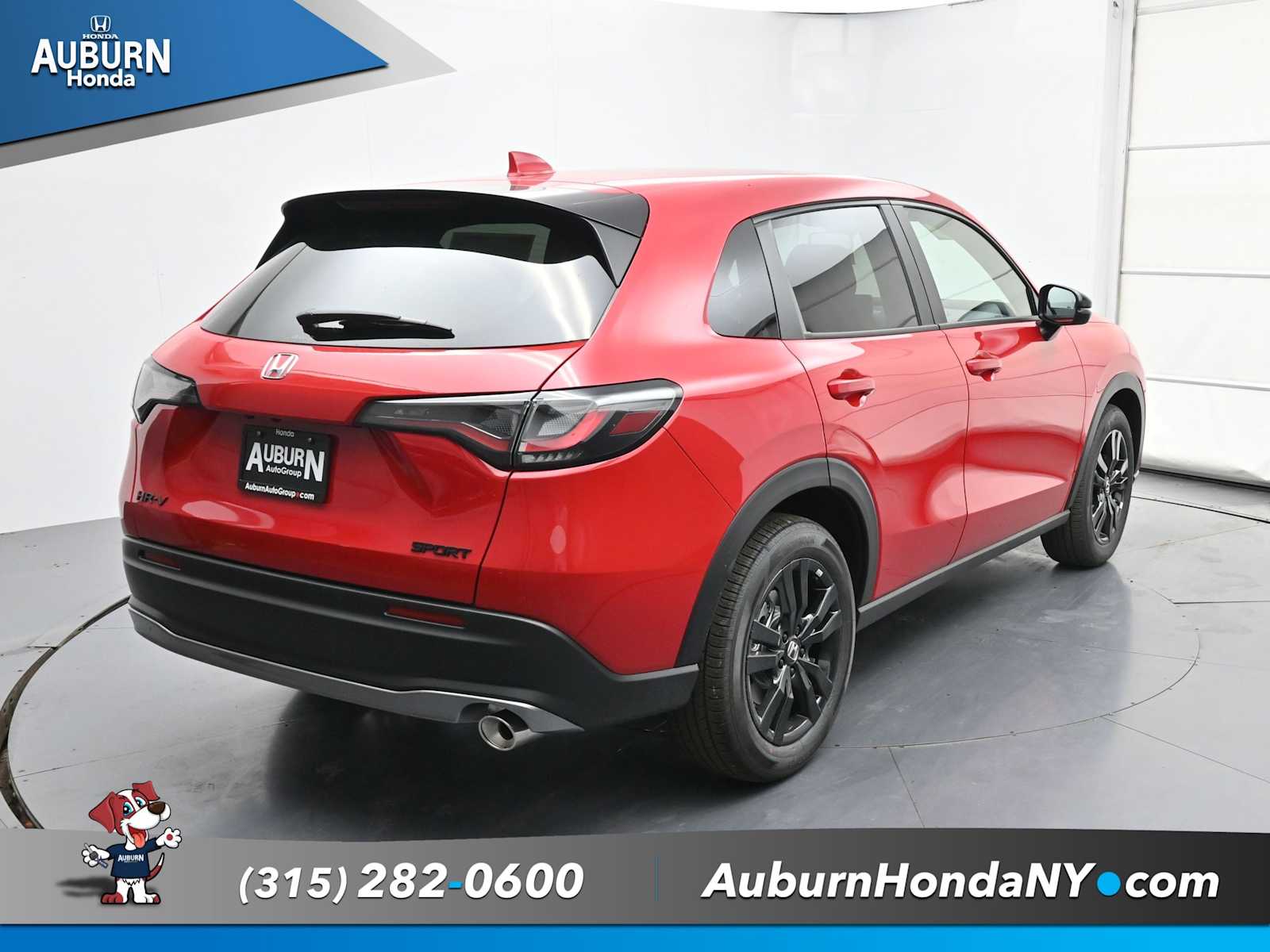 2026 Honda HR-V Sport photo 4