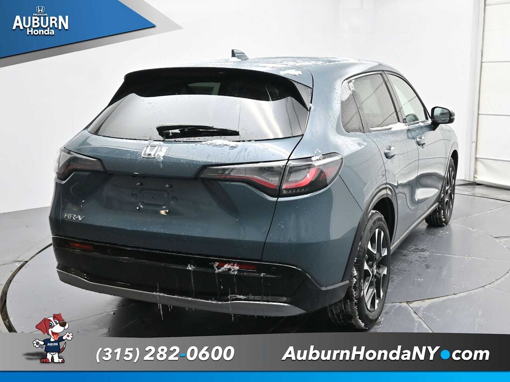 New 2026 Honda HR-V EX-L SUV