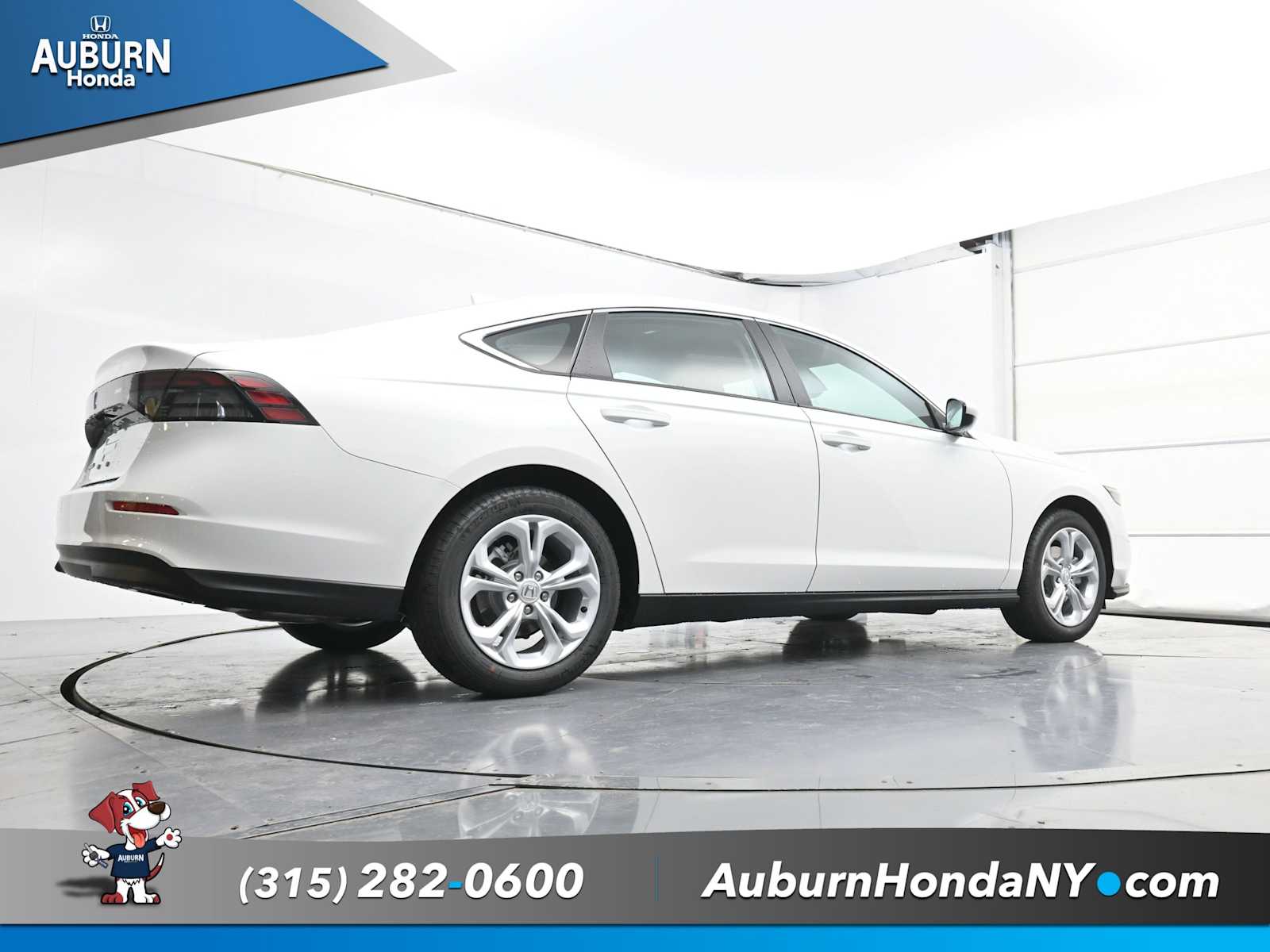 2025 Honda Accord LX - Photo 22