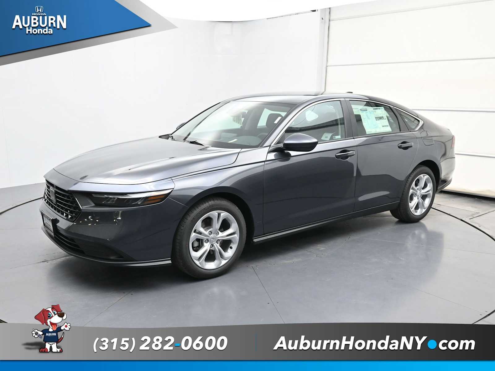 2025 Honda Accord LX photo 2