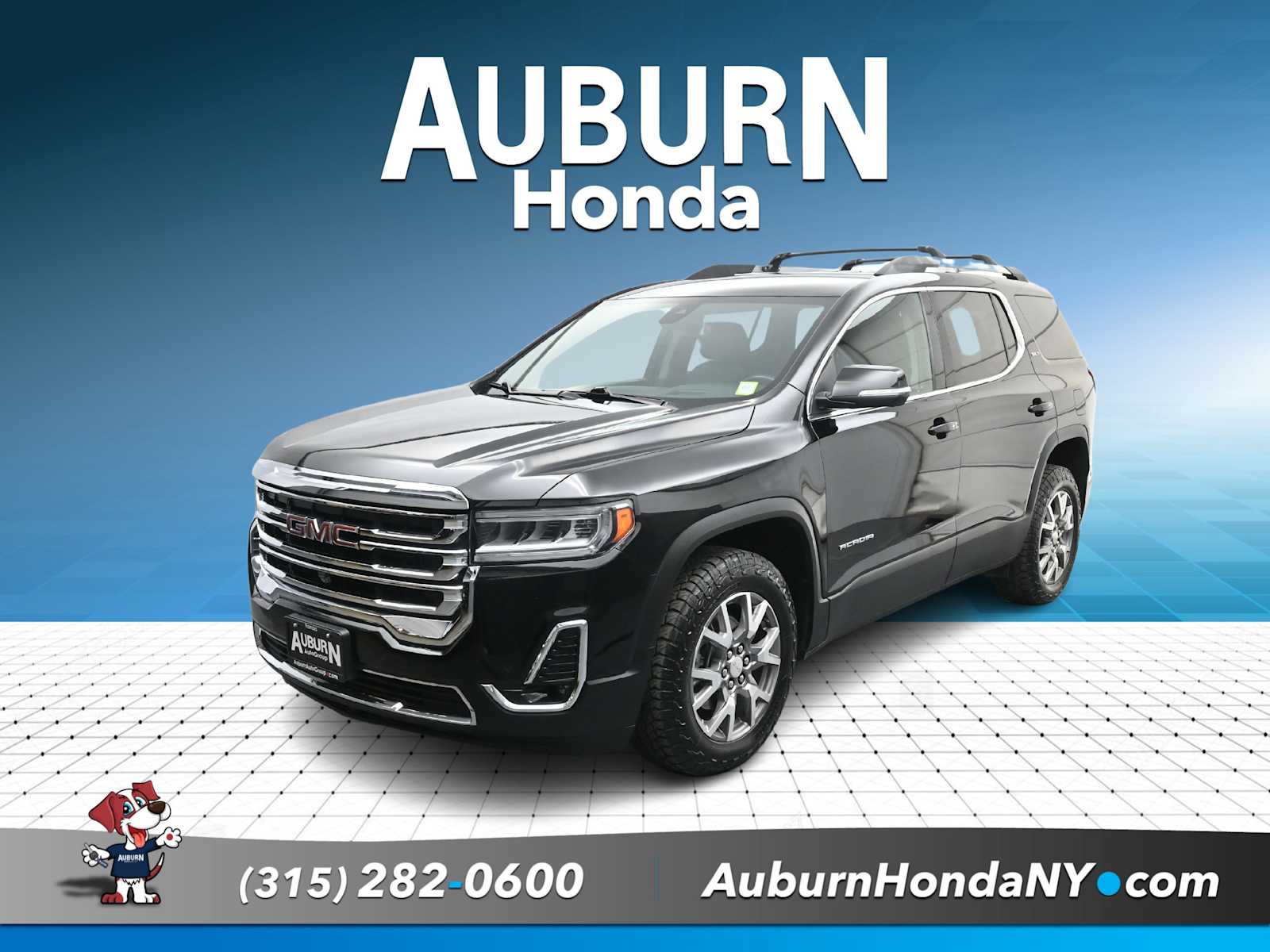 2021 GMC Acadia SLT AWD's photo