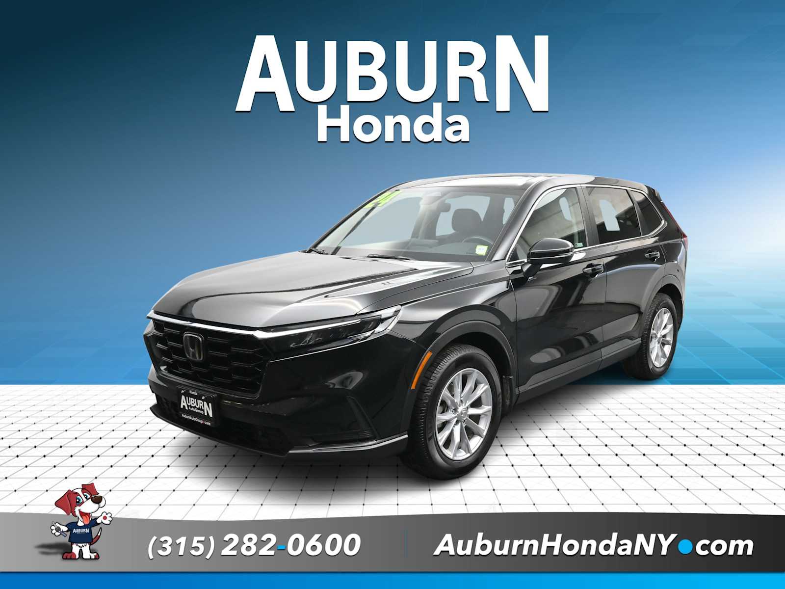 2024 Honda CR-V