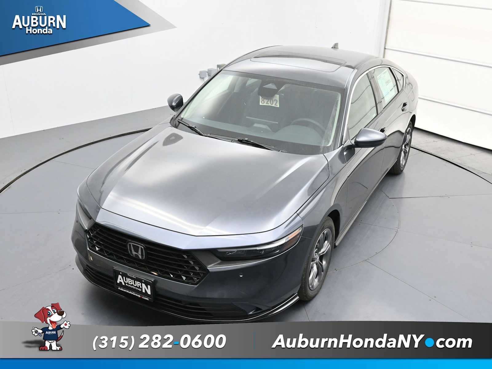 2025 Honda Accord Hybrid EX-L - Photo 25