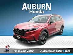 2026 Honda CR-V Hybrid Sport SUV
