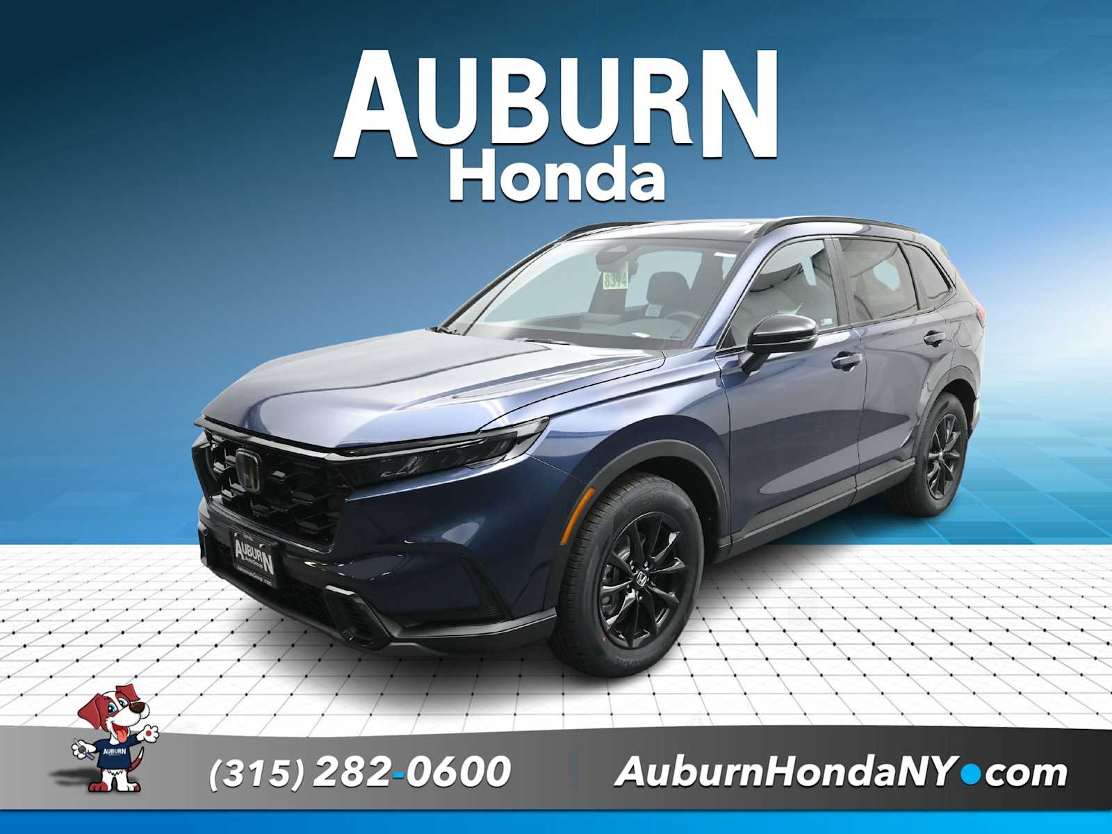 2026 Honda CR-V Sport-L's photo