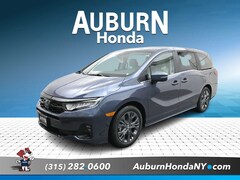 2026 Honda Odyssey Touring Van Passenger