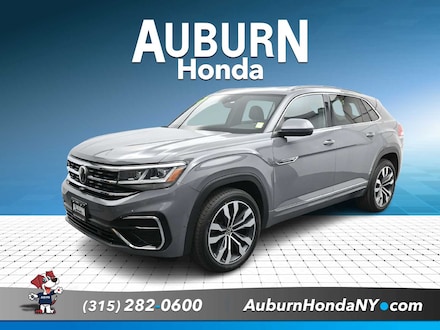 2020 Volkswagen Atlas Cross Sport 3.6L V6 SEL Premium R-Line 4MOTION SUV