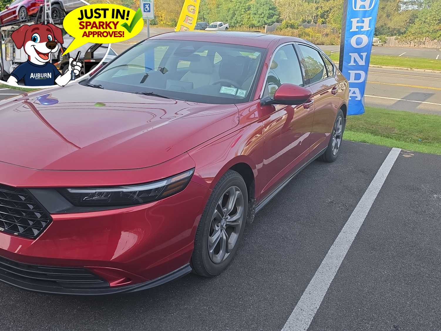 2024 Honda Accord