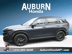2026 Honda CR-V Hybrid Sport-L SUV