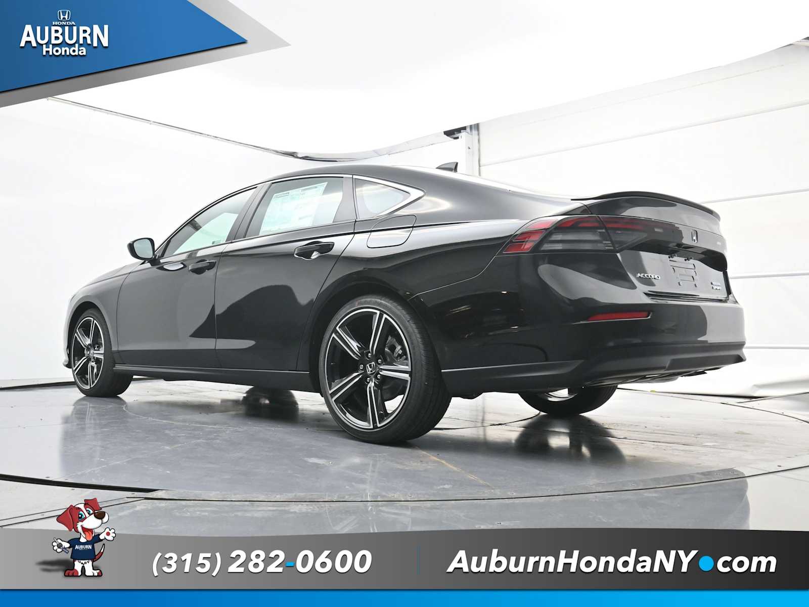 2025 Honda Accord Hybrid Sport - Photo 15