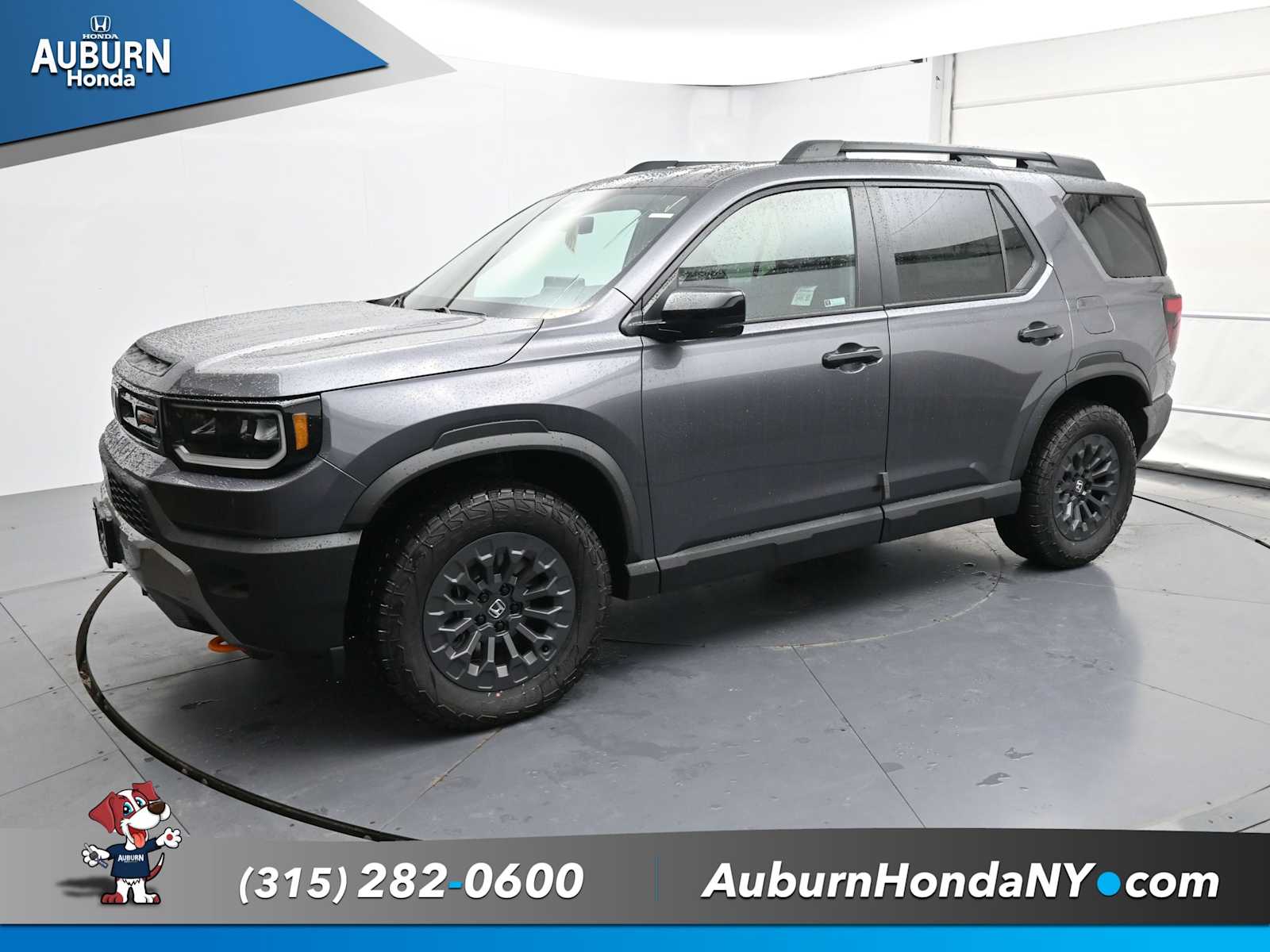 2026 Honda Passport TrailSport's photo