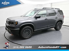 2026 Honda Passport TrailSport SUV