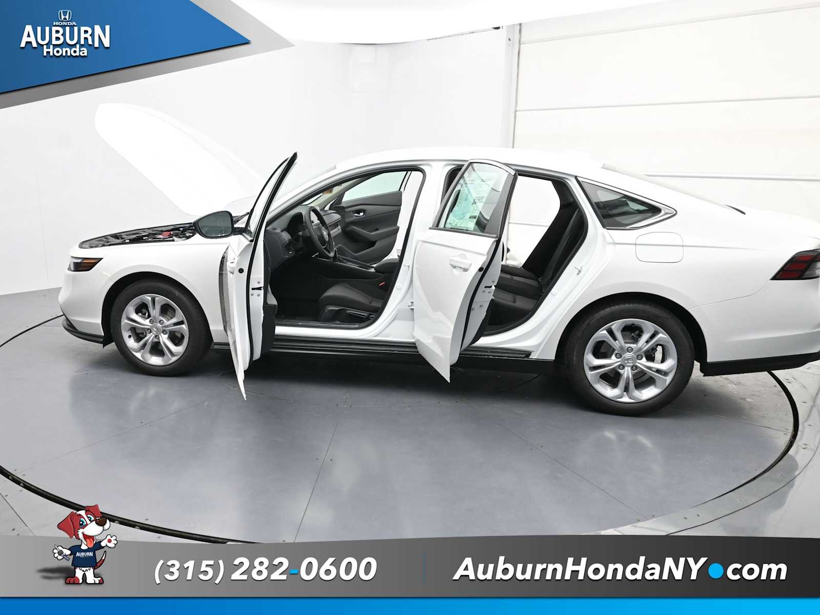 2025 Honda Accord LX - Photo 34