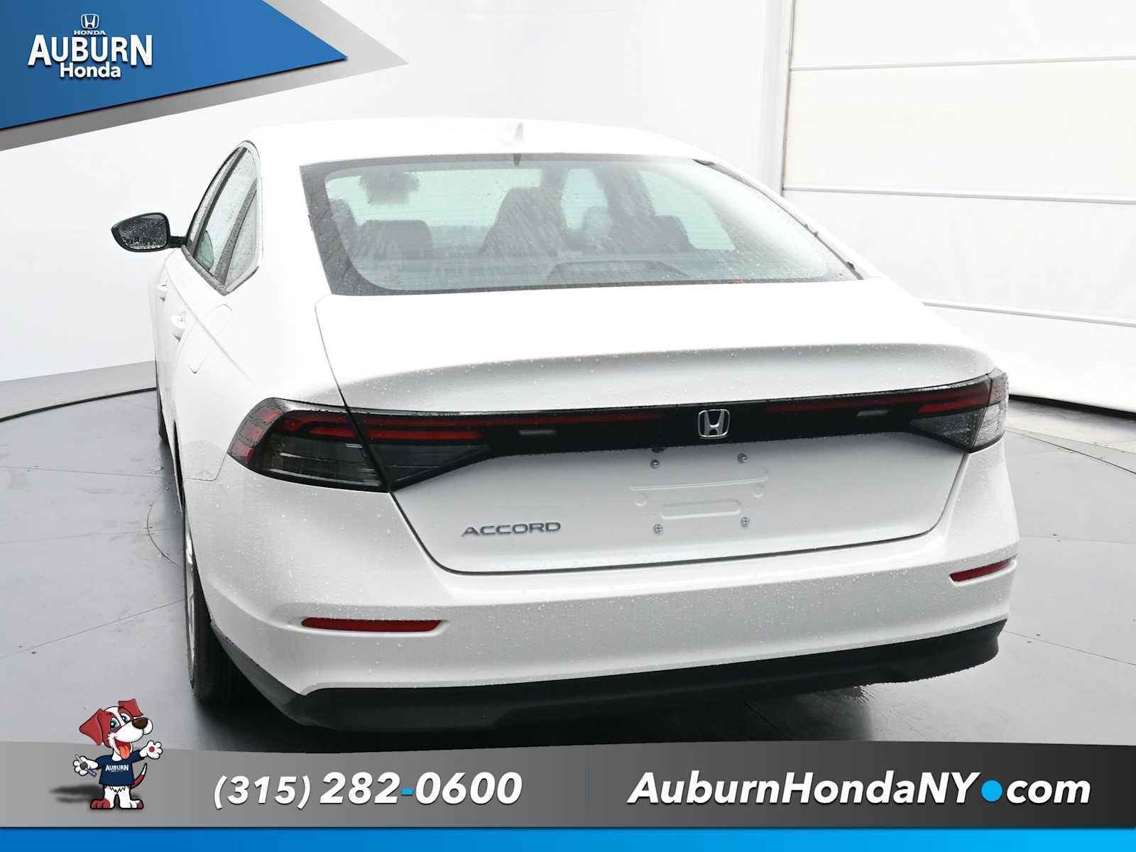 2025 Honda Accord LX - Photo 12