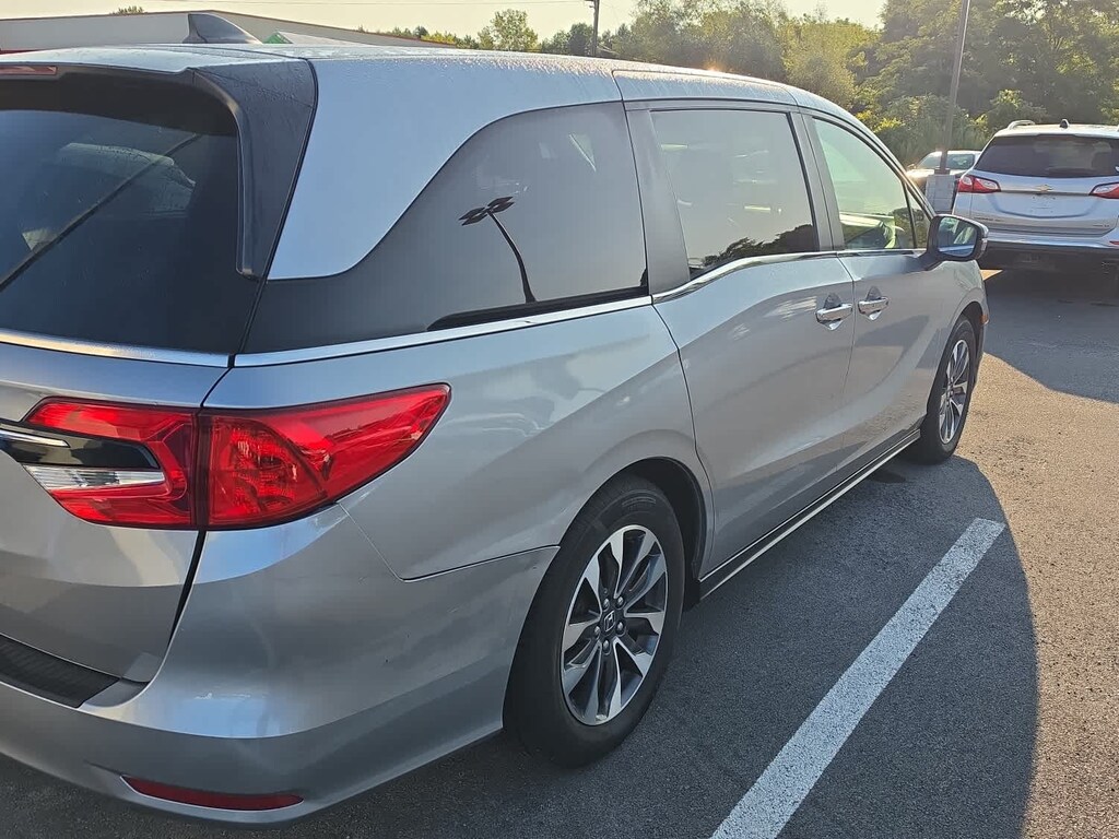 Used 2024 Honda Odyssey EX-L Van
