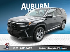 2025 Honda Pilot EX-L SUV