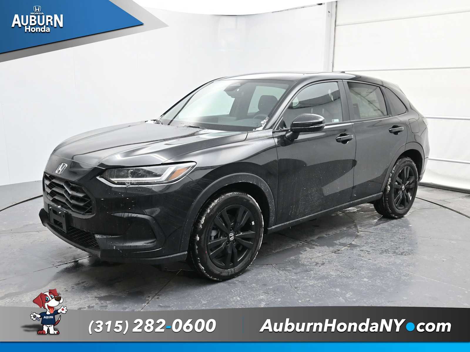 2026 Honda HR-V Sport's photo