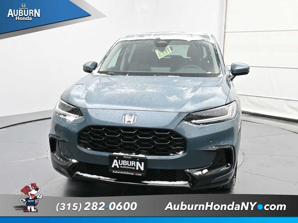 New 2026 Honda HR-V EX-L SUV