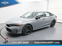 2026 Honda Civic Hybrid Sport Sedan