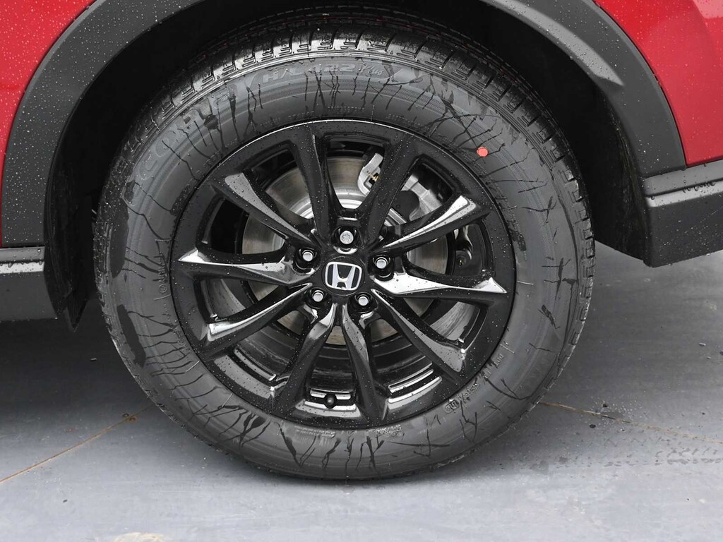 New 2026 Honda CR-V Hybrid Sport-L SUV