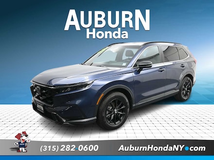 2025 Honda CR-V Hybrid Sport-L SUV