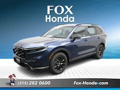 2026 Honda CR-V Hybrid Sport-L SUV