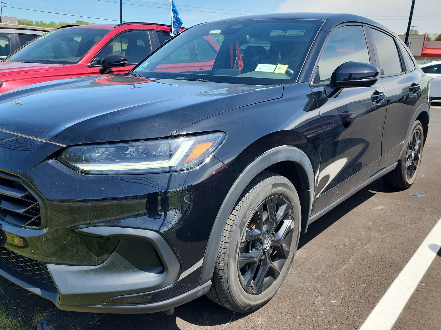 2023 Honda HR-V Sport AWD's photo