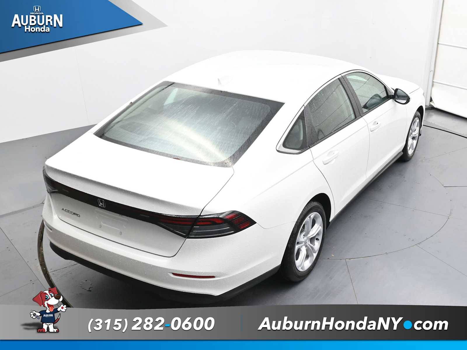 2025 Honda Accord LX - Photo 29