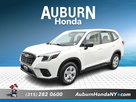 2022 Subaru Forester Base SUV