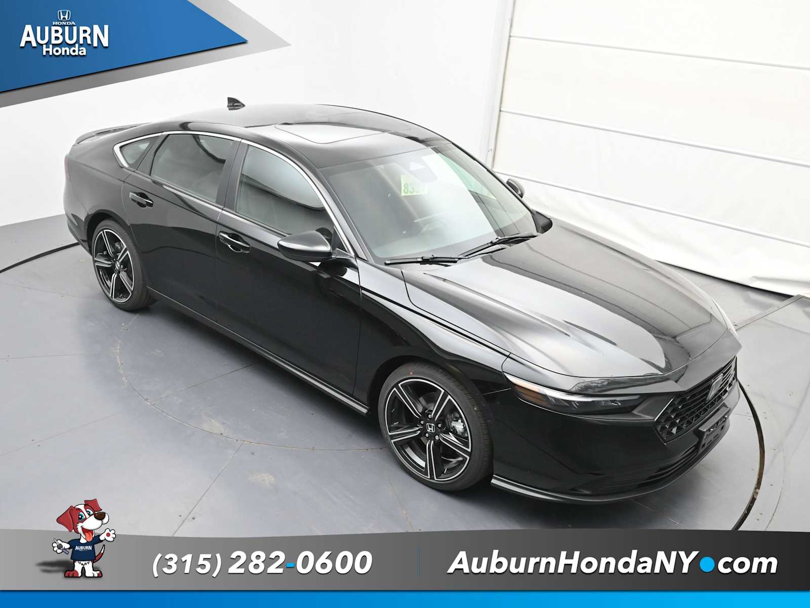 2025 Honda Accord Hybrid Sport - Photo 18