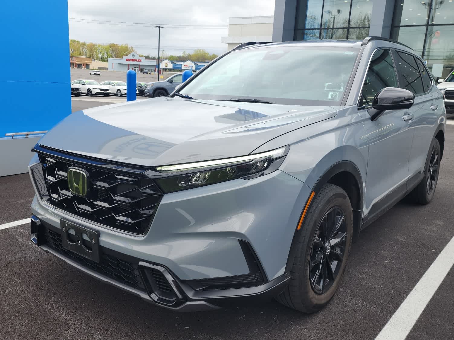 2023 Honda CR-V Hybrid Sport AWD's photo