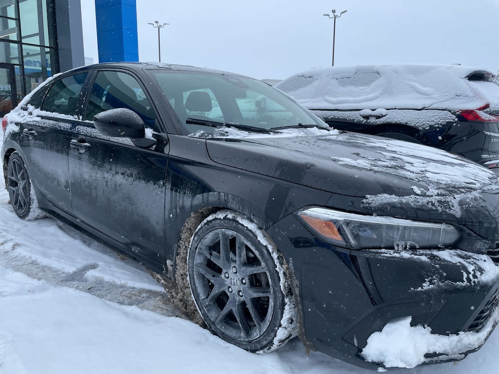 Used 2023 Honda Civic Sport Sedan