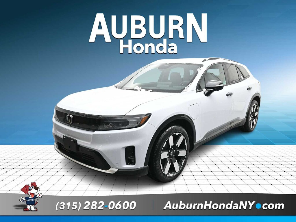 New 2026 Honda Prologue Elite SUV