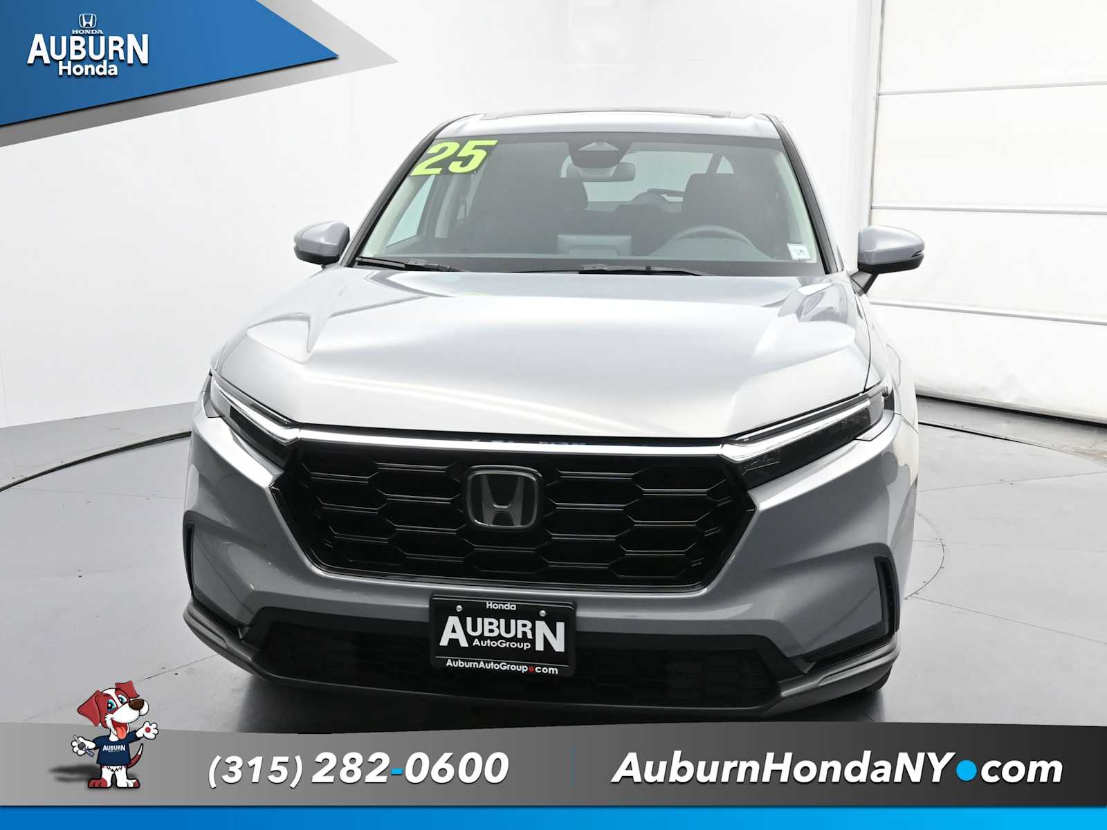 2023 Honda CR-V EX photo 3