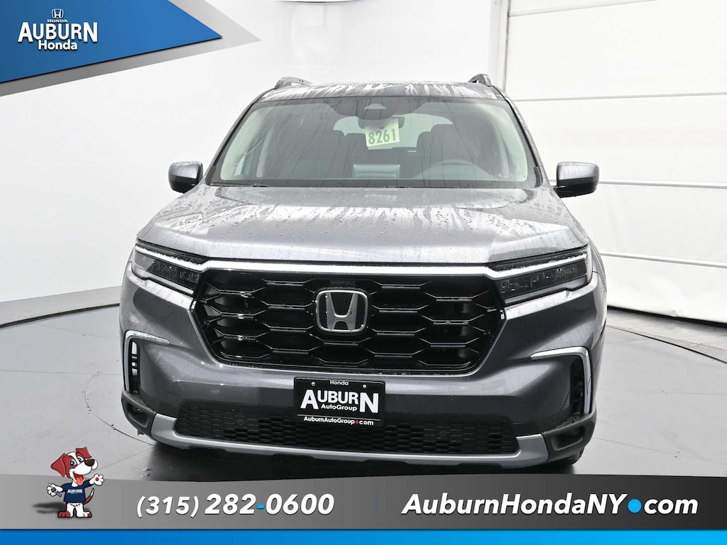 New 2025 Honda Pilot Touring SUV