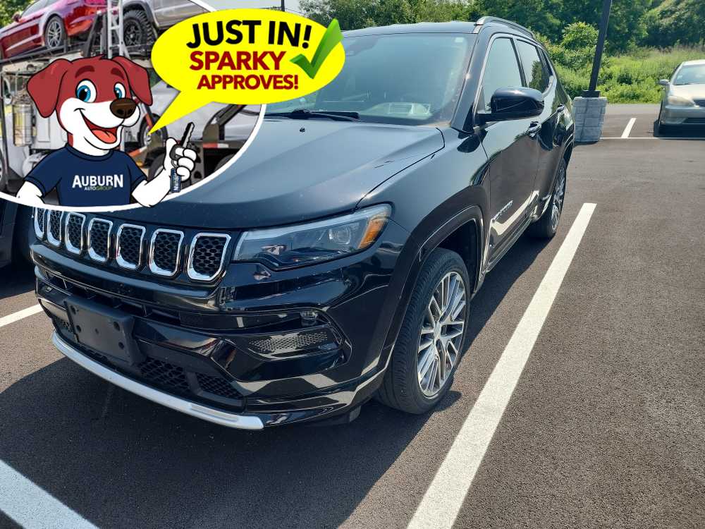 2024 Jeep Compass Limited 4X4's photo