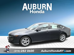 2025 Honda Accord LX Sedan