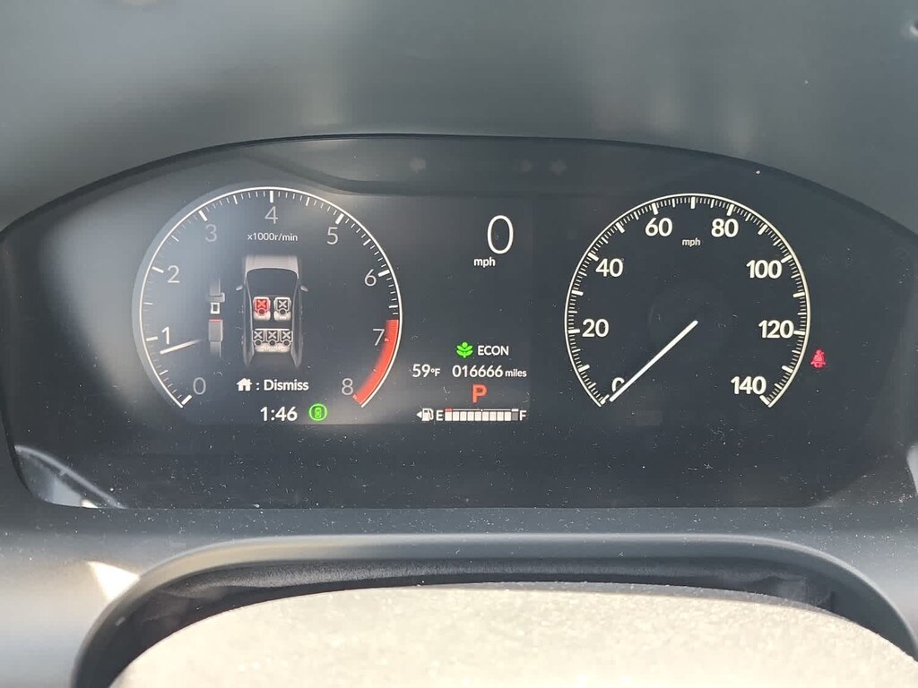 Used 2023 Honda HR-V Sport AWD SUV