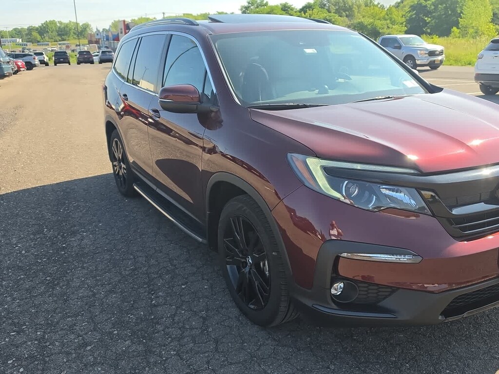 Used 2022 Honda Pilot Special Edition SUV