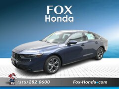 2025 Honda Accord Hybrid EX-L Sedan