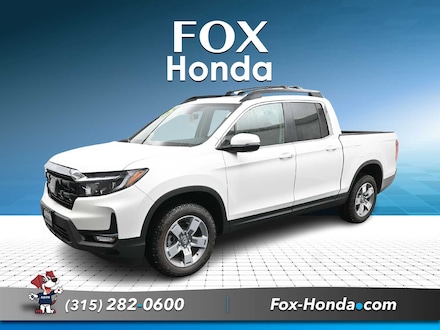 2025 Honda Ridgeline RTL Truck Crew Cab