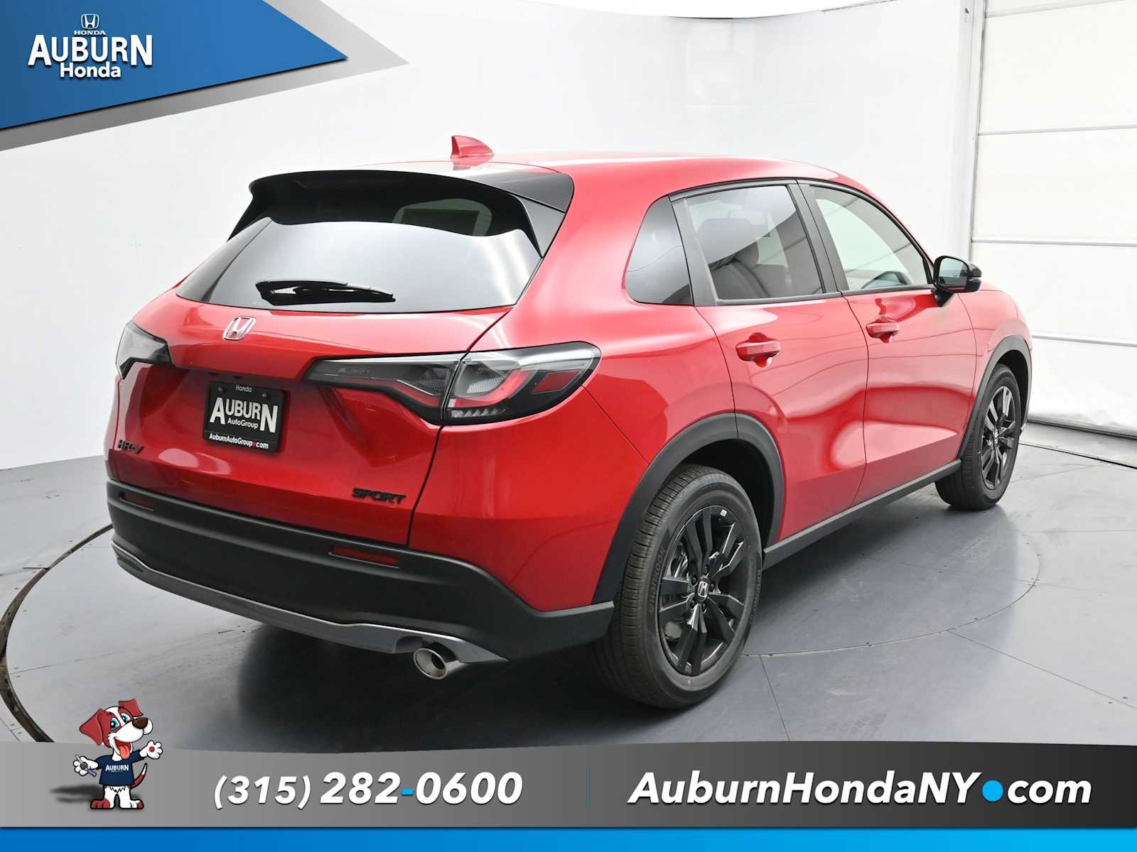 2026 Honda HR-V Sport photo 2