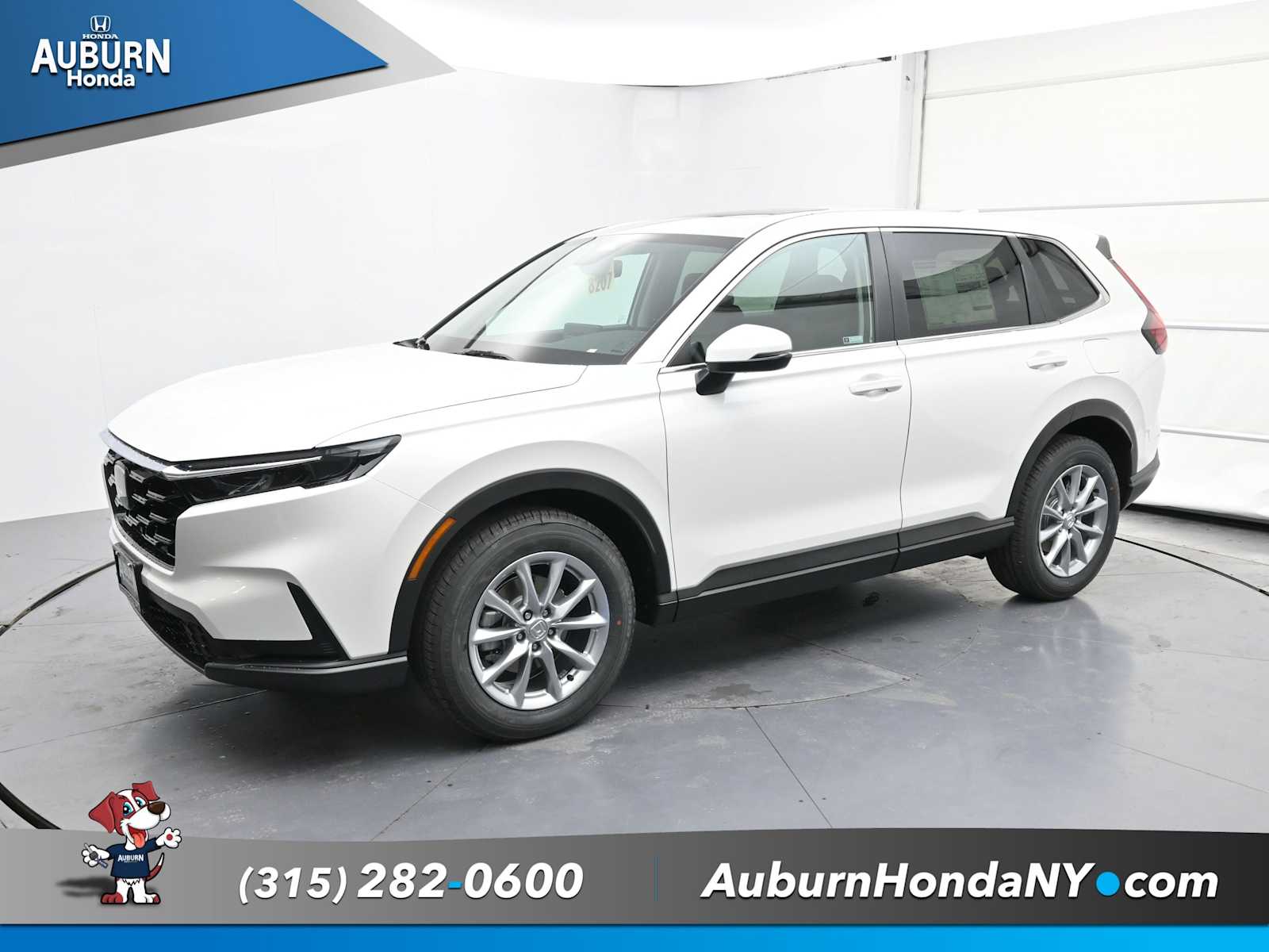 2026 Honda CR-V EX photo 2