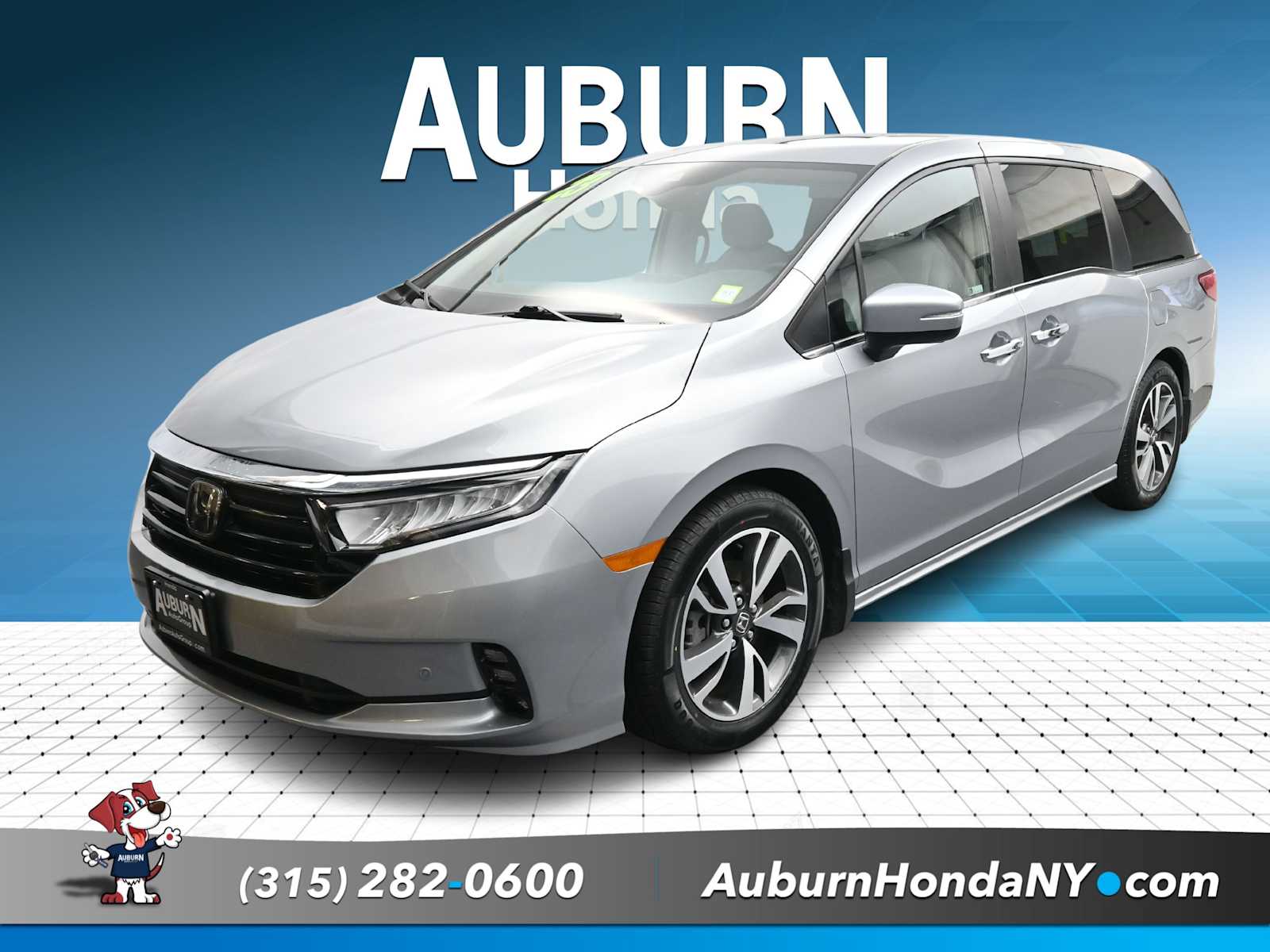 2023 Honda Odyssey