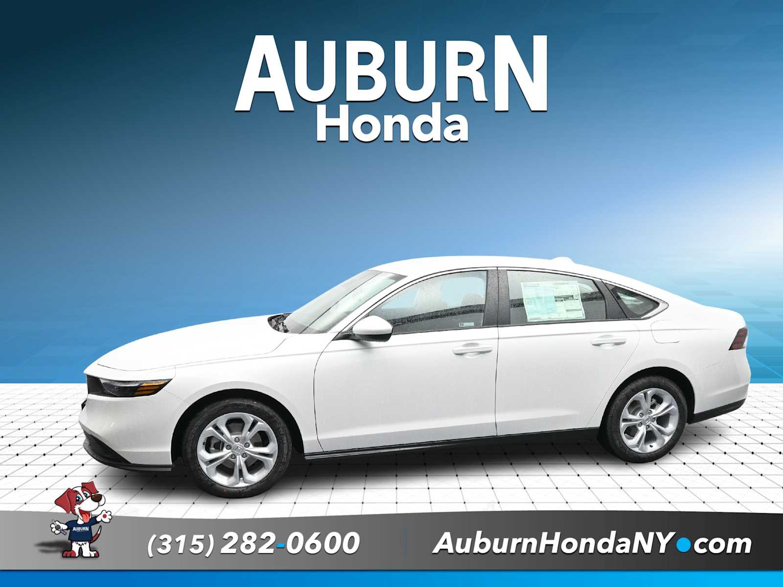 2025 Honda Accord LX's photo